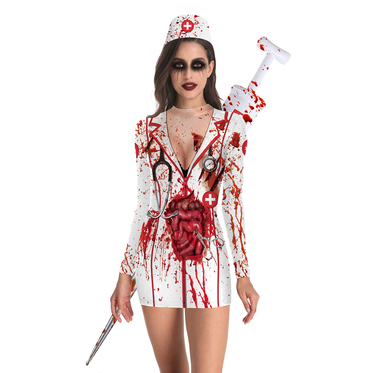 🎃 ハロウィン・レディースコスチューム