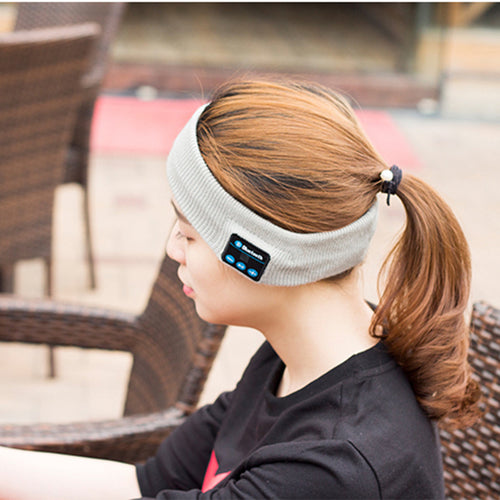 Bluetooth ヘッドバンド