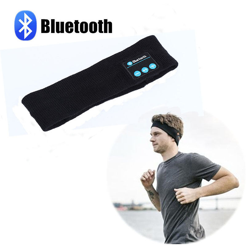 Bluetooth ヘッドバンド