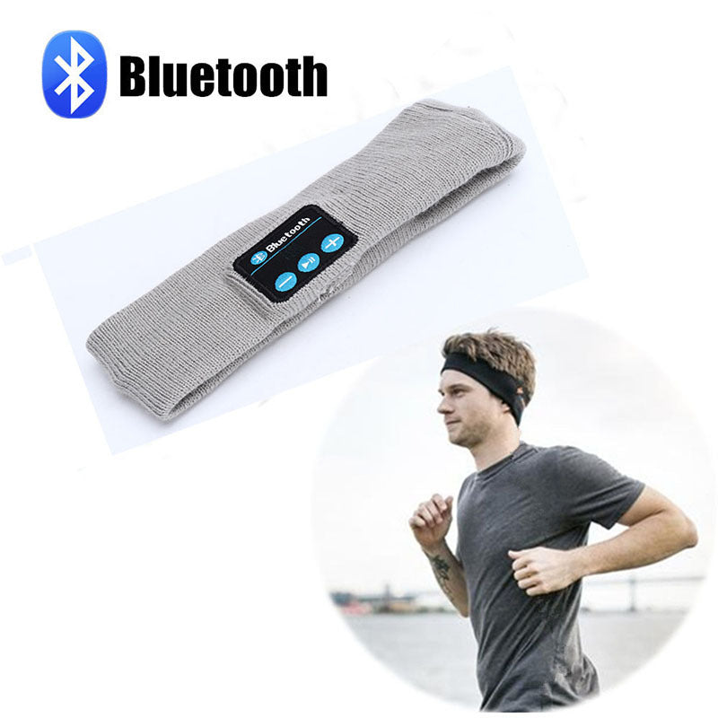 Bluetooth ヘッドバンド