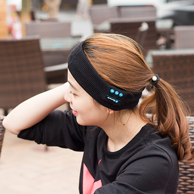 Bluetooth ヘッドバンド