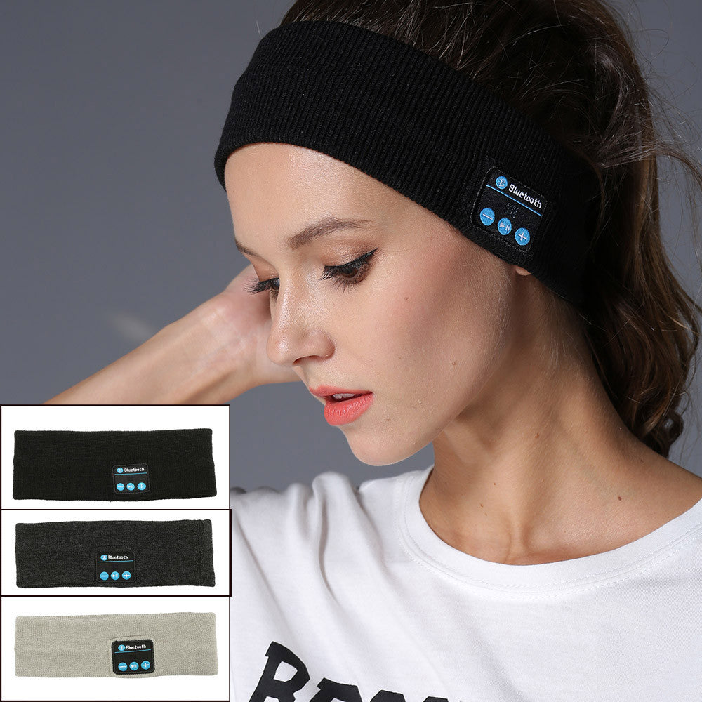 Bluetooth ヘッドバンド
