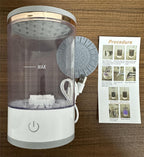 自動メイクブラシクリーナー &  Automatic makeup brush cleaner
