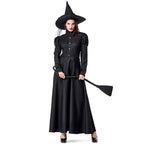 ハロウィン魔女コスチューム