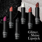 💄✨ グリッターリップスティック — ウォータープルーフ