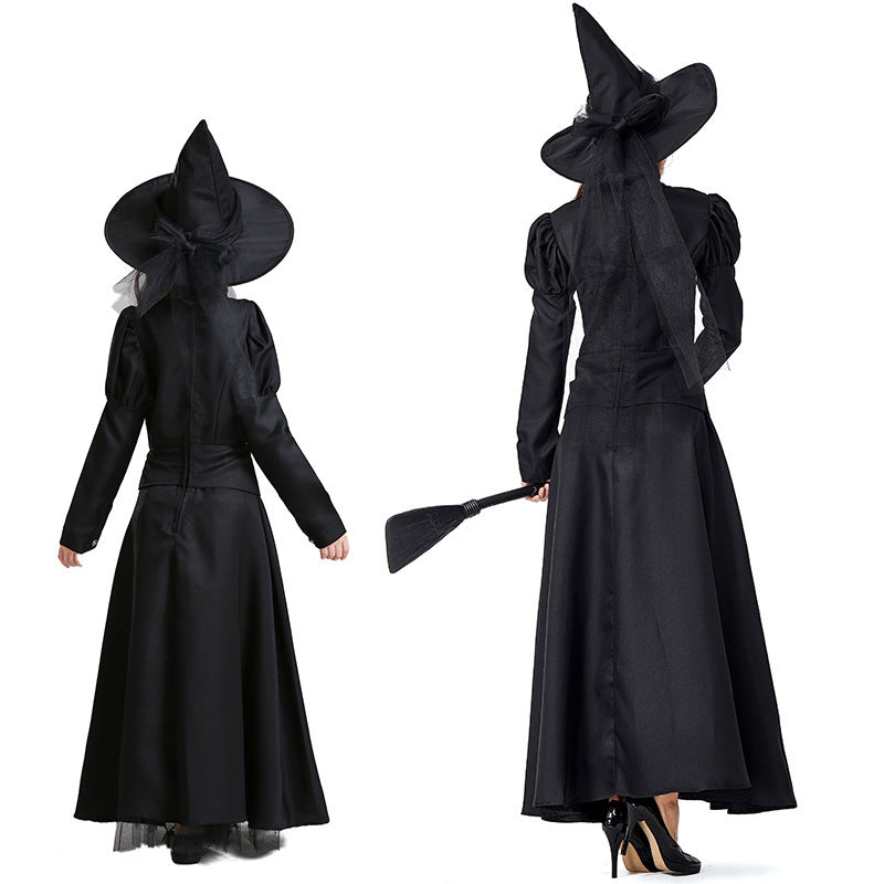 ハロウィン魔女コスチューム