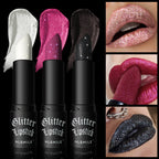 💄✨ グリッターリップスティック — ウォータープルーフ