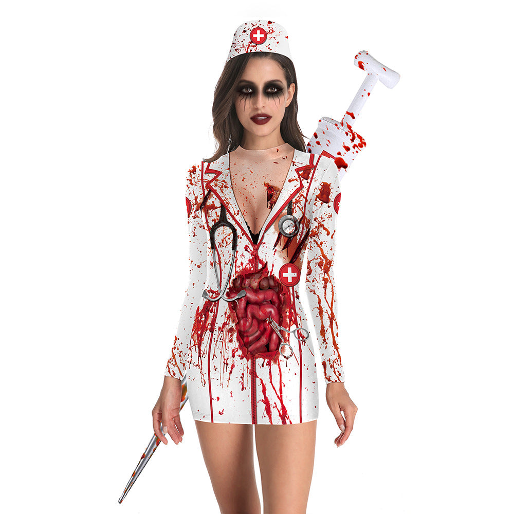 🎃 ハロウィン・レディースコスチューム