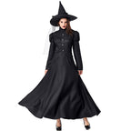 ハロウィン魔女コスチューム