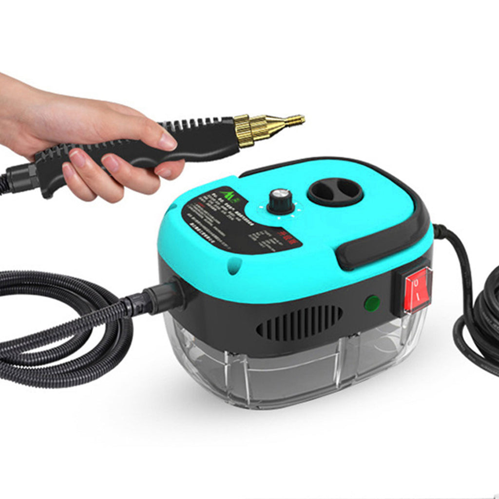 高温高圧スチームクリーナー エアコン キッチンレンジフード 油汚れ 家庭用 2500W 掃除機