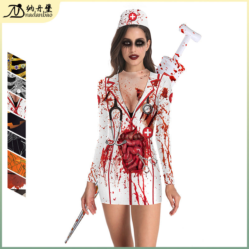 🎃 ハロウィン・レディースコスチューム