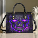 💀👜 スカルデザイン 3Dショルダーバッグ