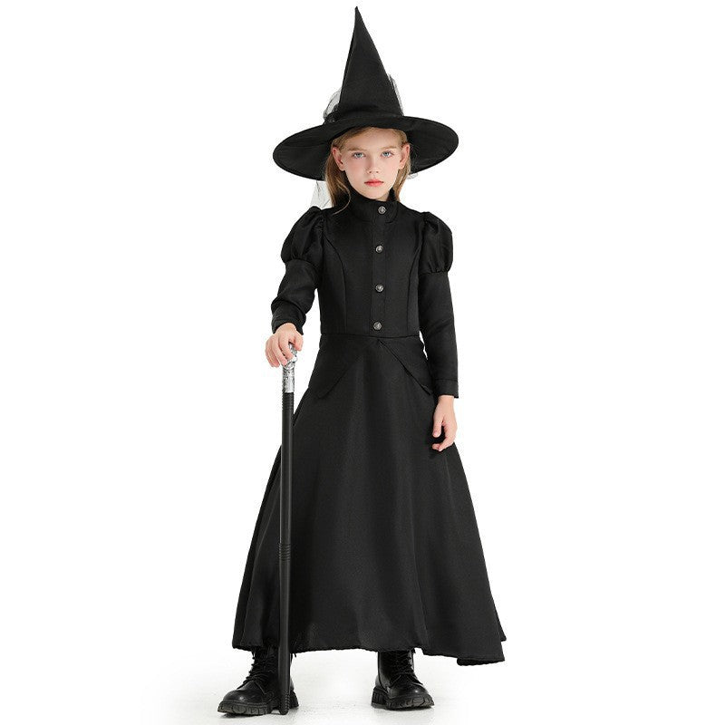 ハロウィン魔女コスチューム